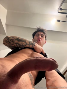 I like when you re on your knees for me