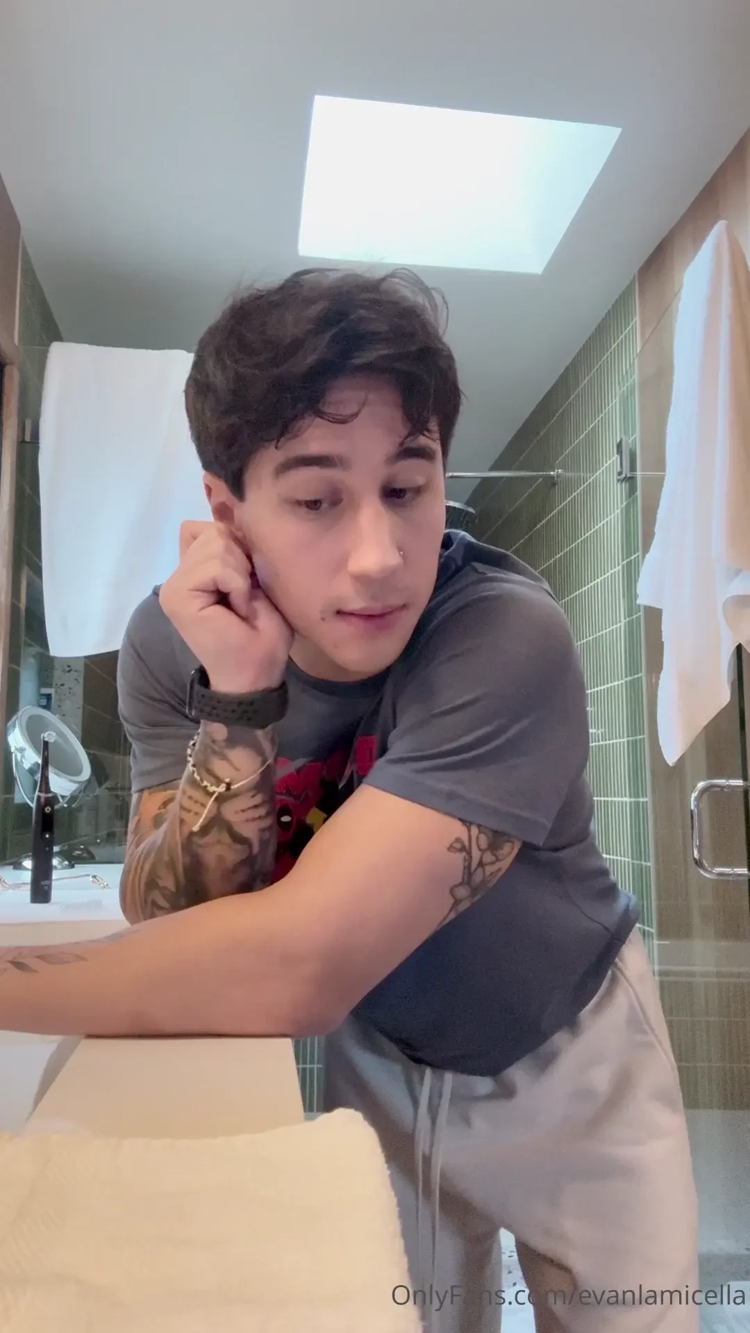 Only if you re nice though oh and you ll want to check your dms 