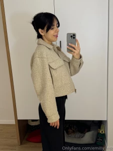 You never know what the day will bring you so spend it happily