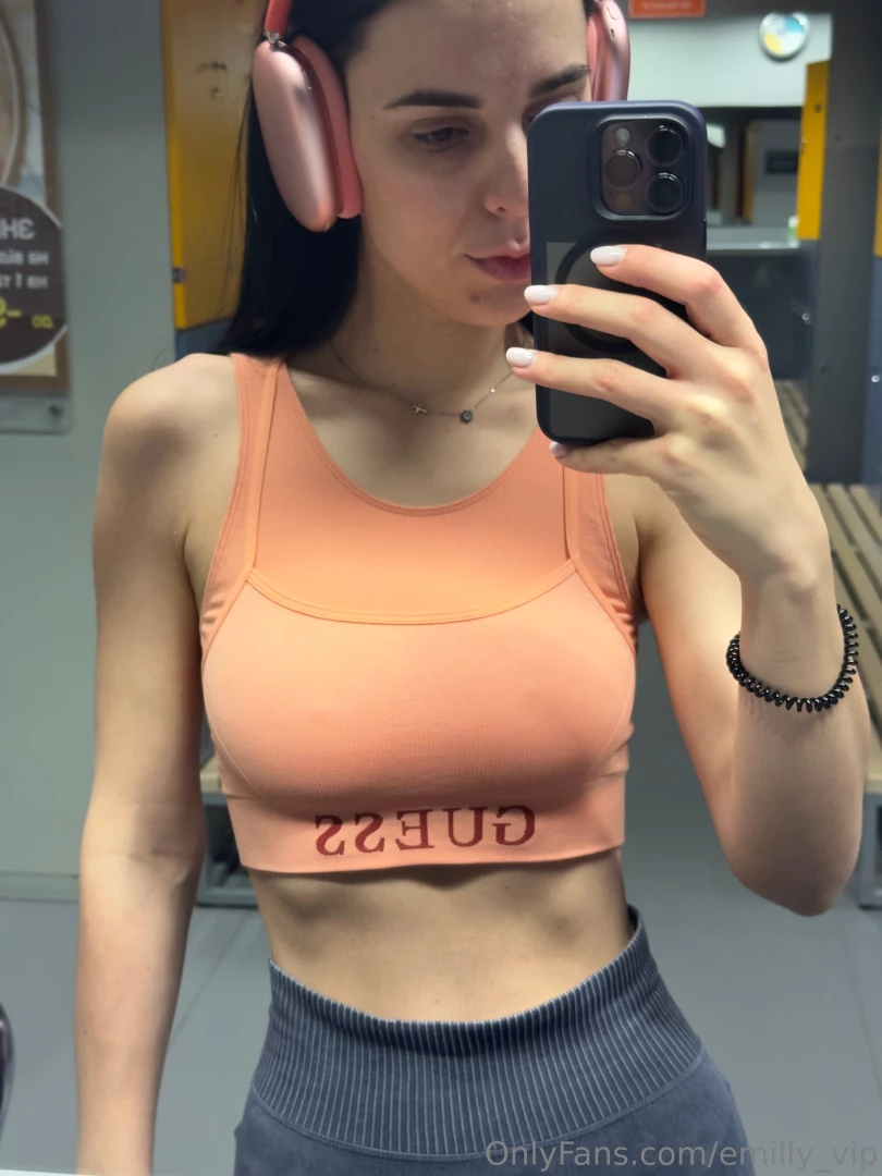 It all starts with a warm-up but you know the best part always comes 