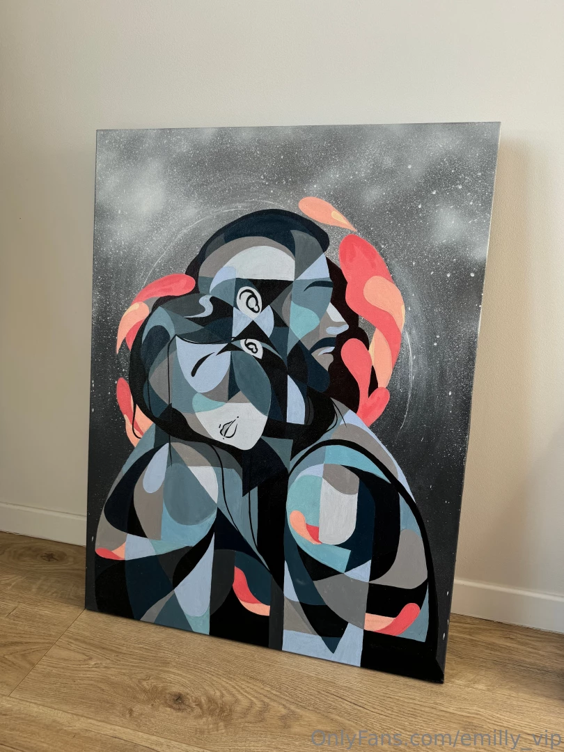 Would you like to know a little secret about me i love to paint when i 