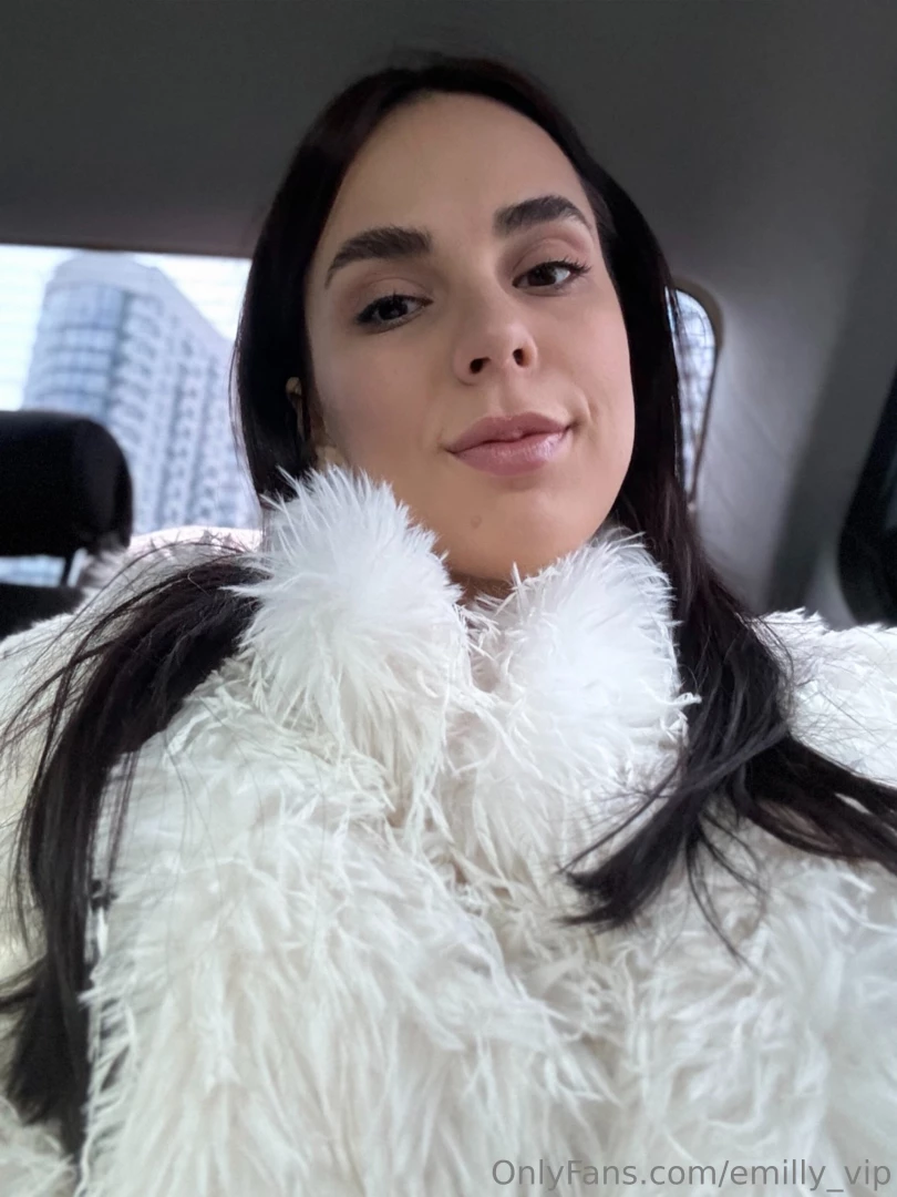 On days like this you want only one thing - to escape from the cold to 