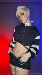 New set start this week is a strip set with videos and i tried to make