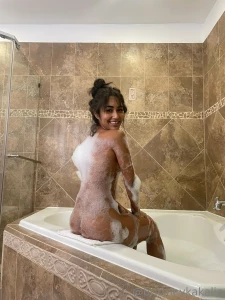 Could you join me for a shower