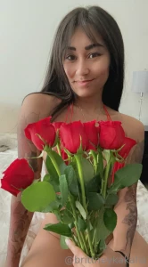 Is it better if i remove these roses