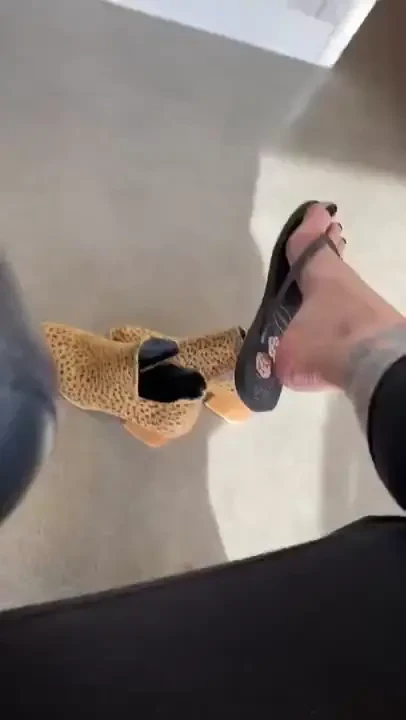 A day in the life step 3 - dangle the work day away now it s time to 