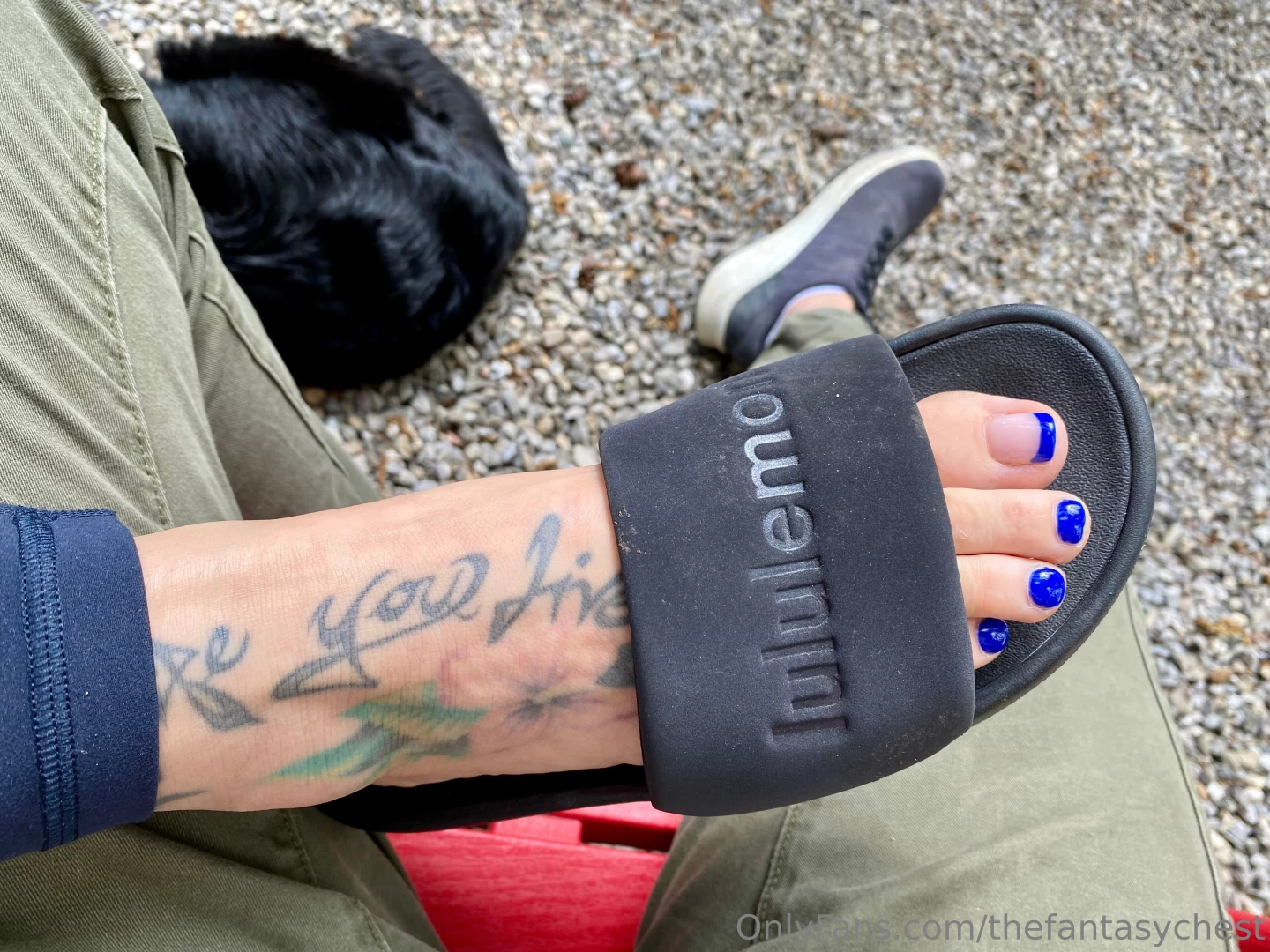 Just one last time i wanted to have my cute slides and even cuter part 5 