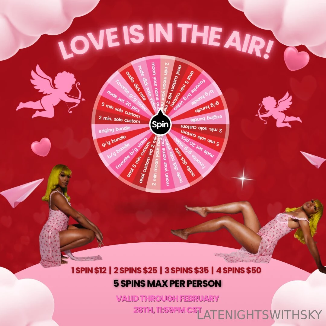 Love is in the air shoot your arrow and see what prize s you can win 