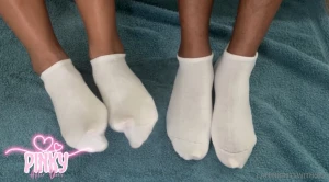 Footsies with serenity