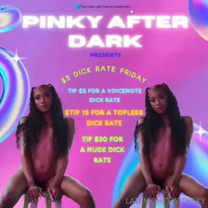 It s 5 dick rate friday baby feel free to come and tip this post on