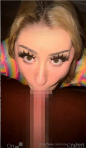 Wearing my slutty little rainbow outfit with my ass all oiled up i got