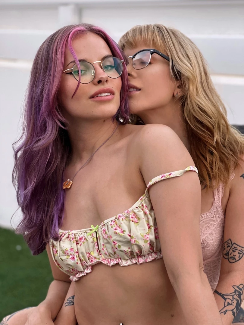 Do we look good together bobbielavender part 4 