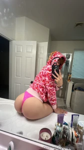 Wanted to show you an up close of my profile picture still think it s