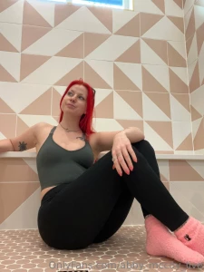 Was i absolutely railed in this shower last night find out soon tune