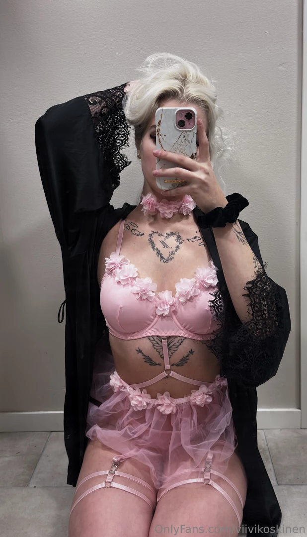 Oon aktiivisempi mun vip sivuilla niin mee ottaa ne haltuun ettet 