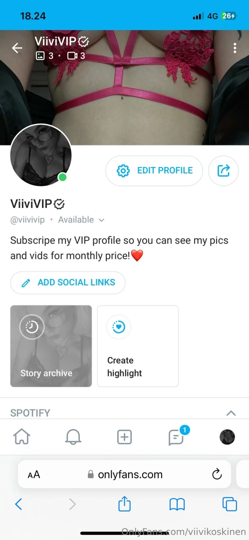 Vip viivivip 