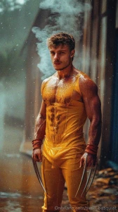 What is your fantasy wolverin time hot part 1