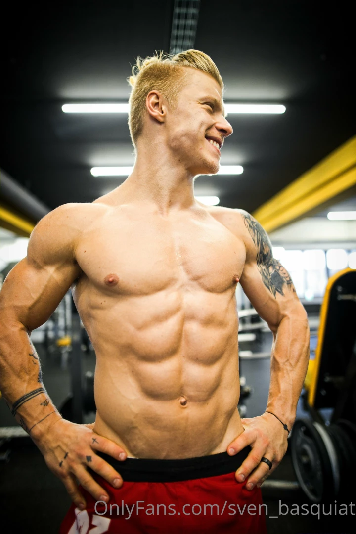 More flexed new ones 