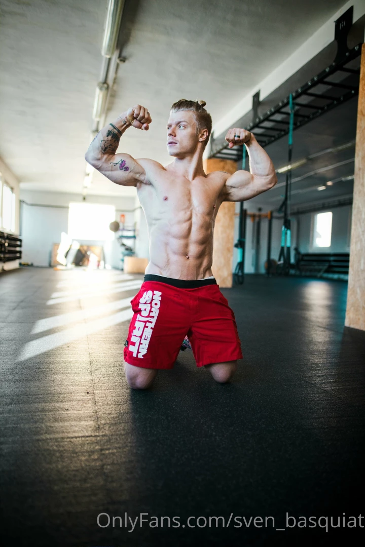 More flexed new ones part 5 