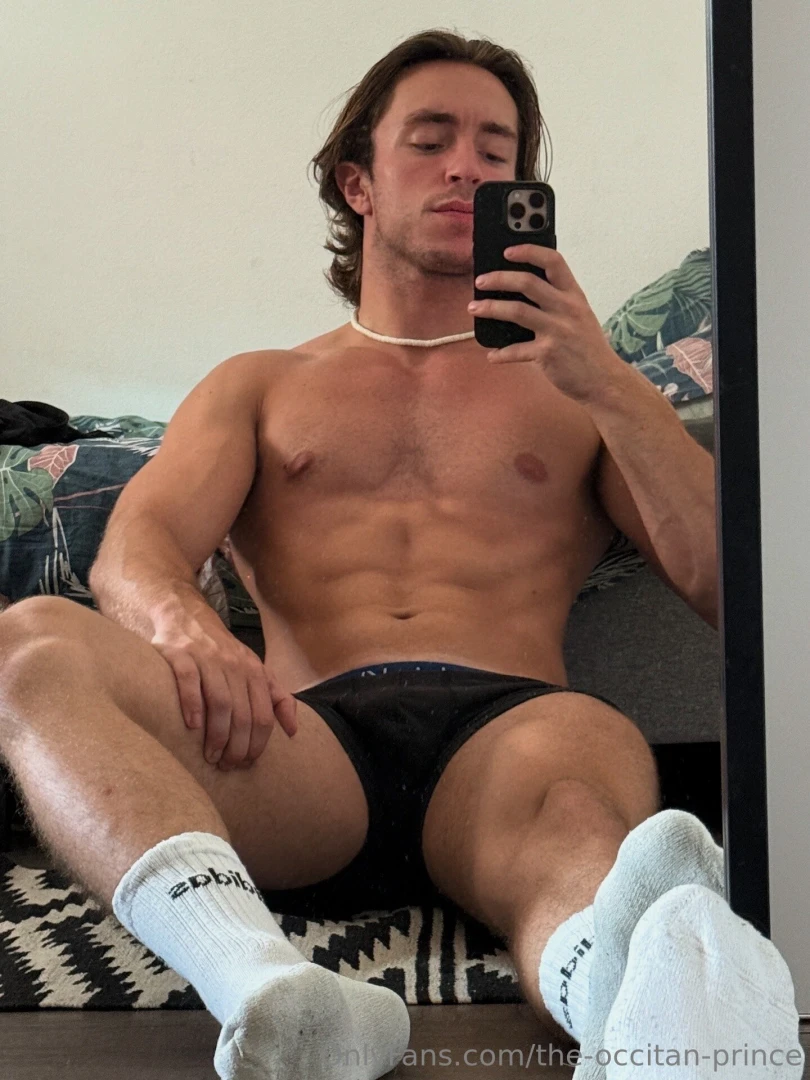 After gym bro part 2 