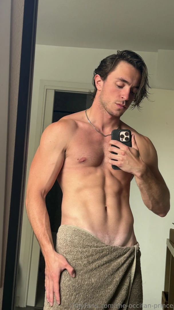 After shower part 150 