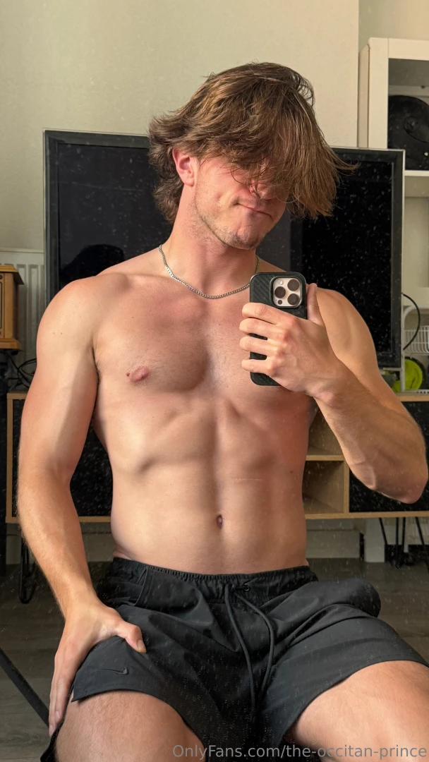 You like my long hair part 2 