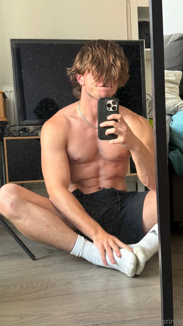 You like my long hair part 1 