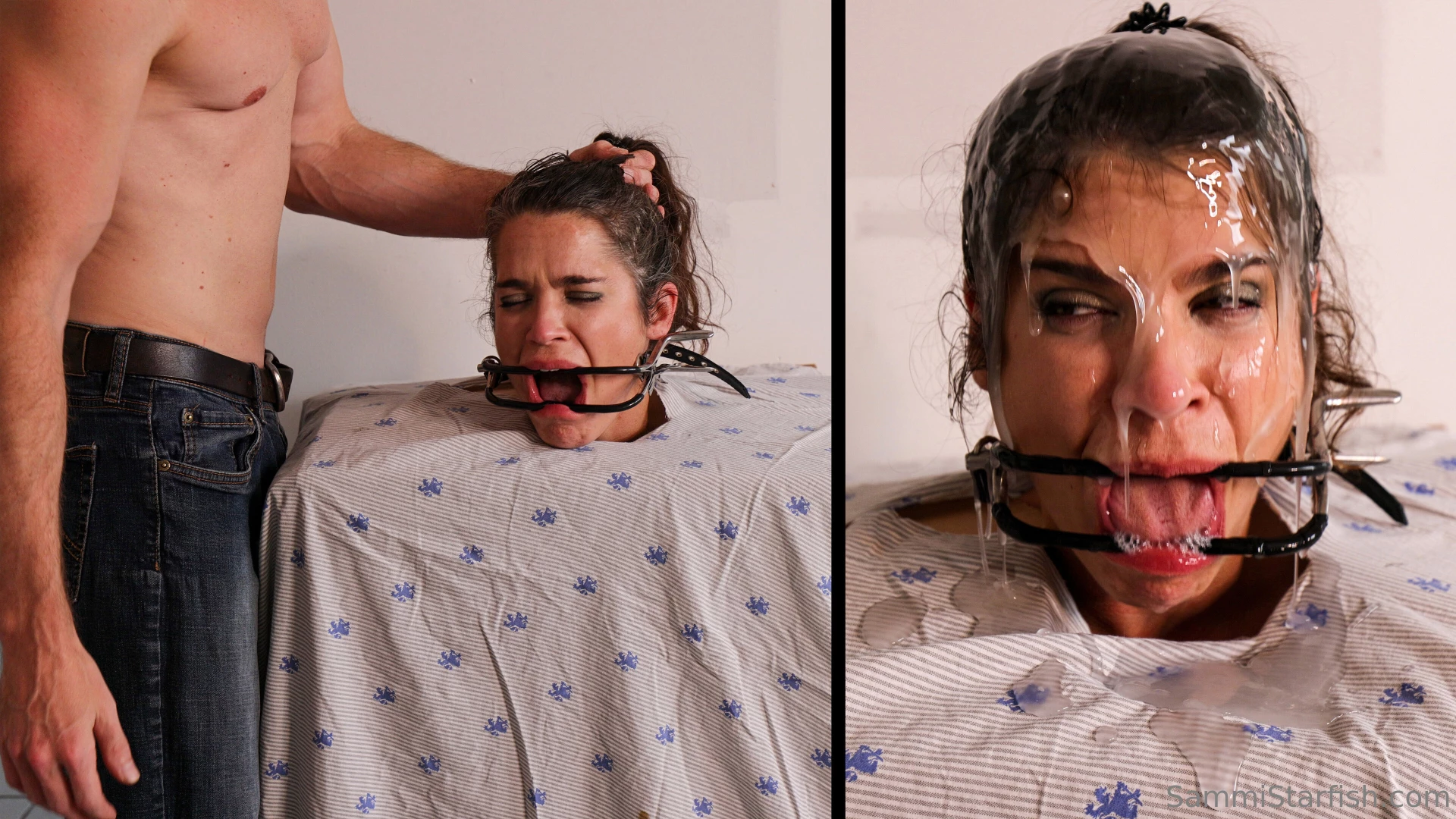 What would you do with just a head on a table part 5 