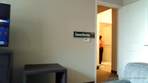 16 minute video spying on stepmom s shower very simple role play video