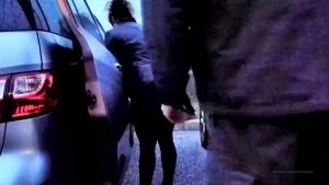 Pantsing 6 he got me in the grocery store parking lot hahaha