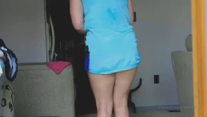 Preview of a video i shot yesterday voyeur teasing neighbors then