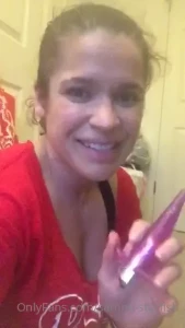 Some more solo anal play while my husband is out of town trying to get