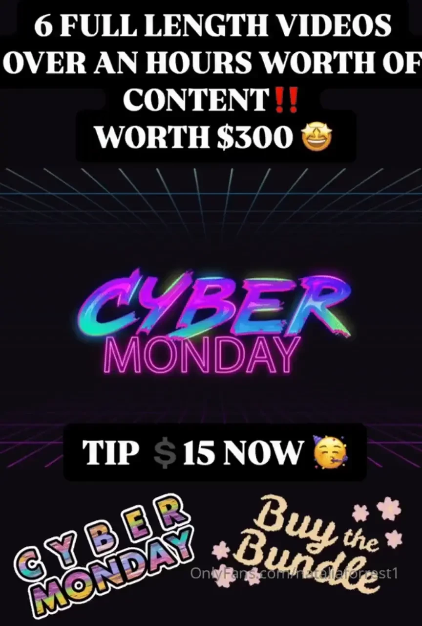 Over one hour of content for just 15 