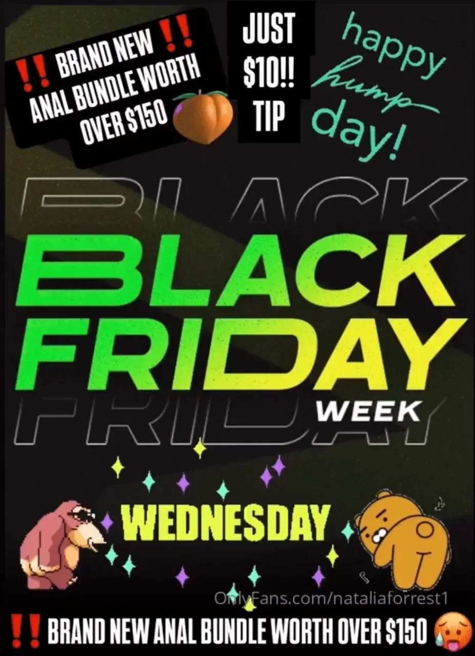 Get your hands on a brand new anal bundle worth 150 just tip 