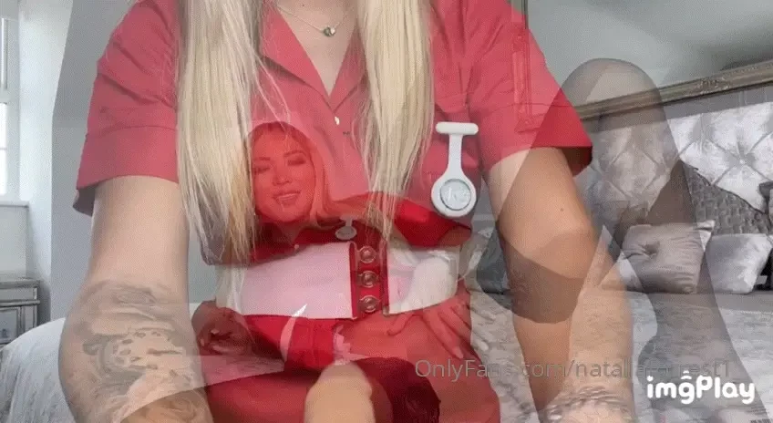 Tip 9 99 if you want to give nurse natalia more of your sperm 