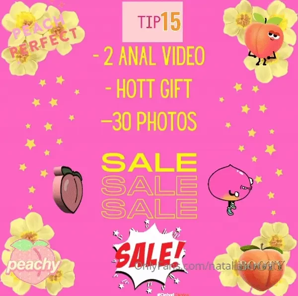 Tip just 15 for amp receive 2 anal vids amp another gift plus 30 pics 