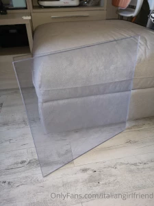 I have this baby here suggestions time what could i crush over it you part 1