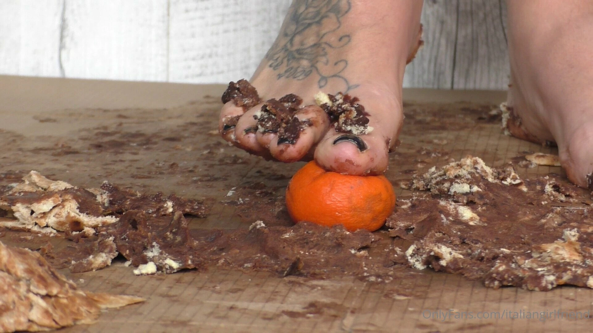 Bye bye tangerine part 8 