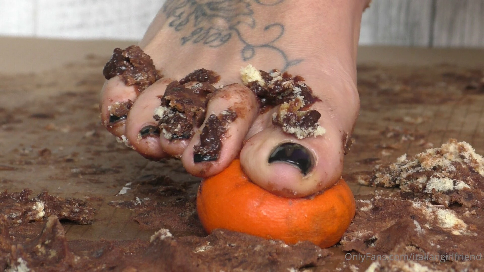 Bye bye tangerine part 10 