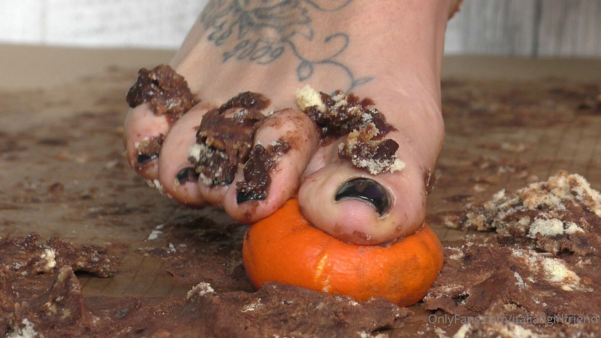 Bye bye tangerine part 9 