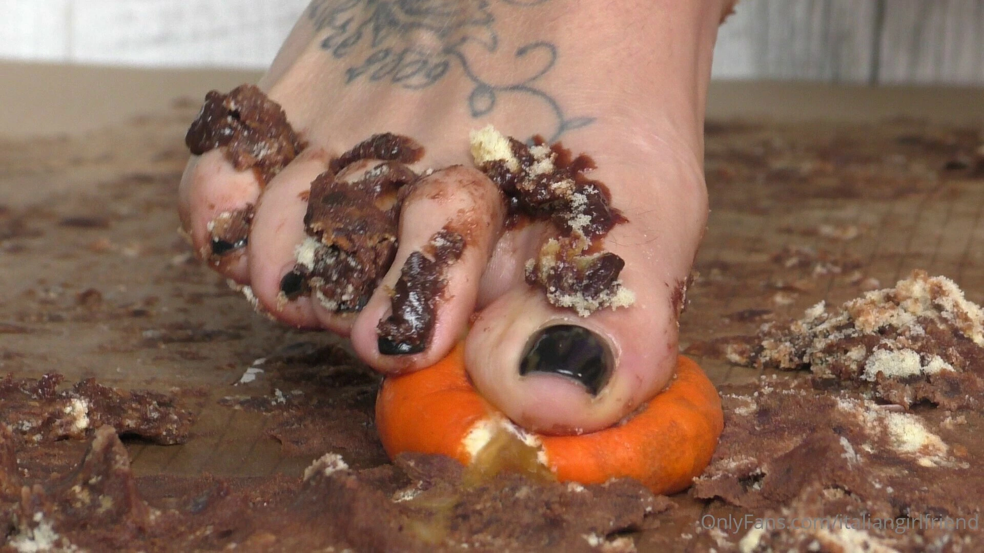 Bye bye tangerine part 5 