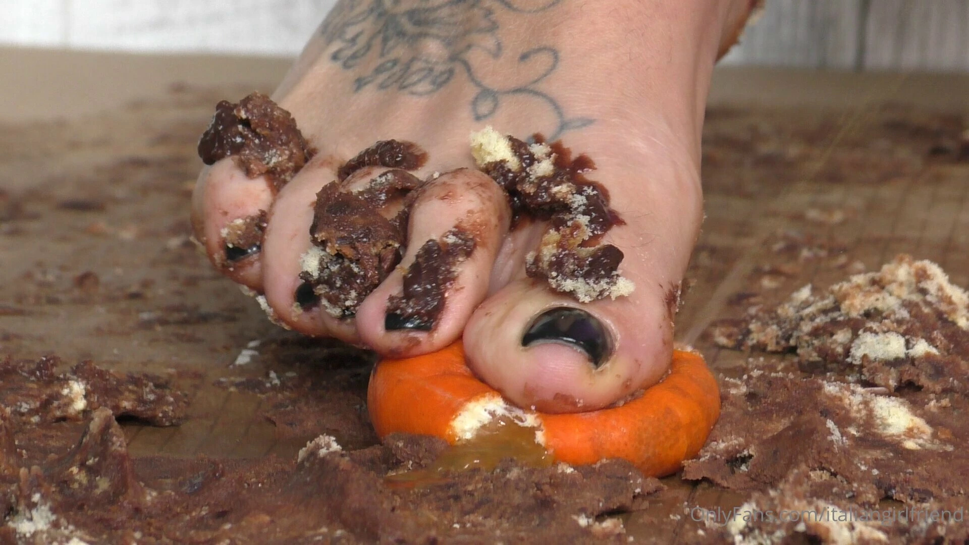 Bye bye tangerine part 1 