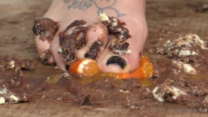 Bye bye tangerine part 2