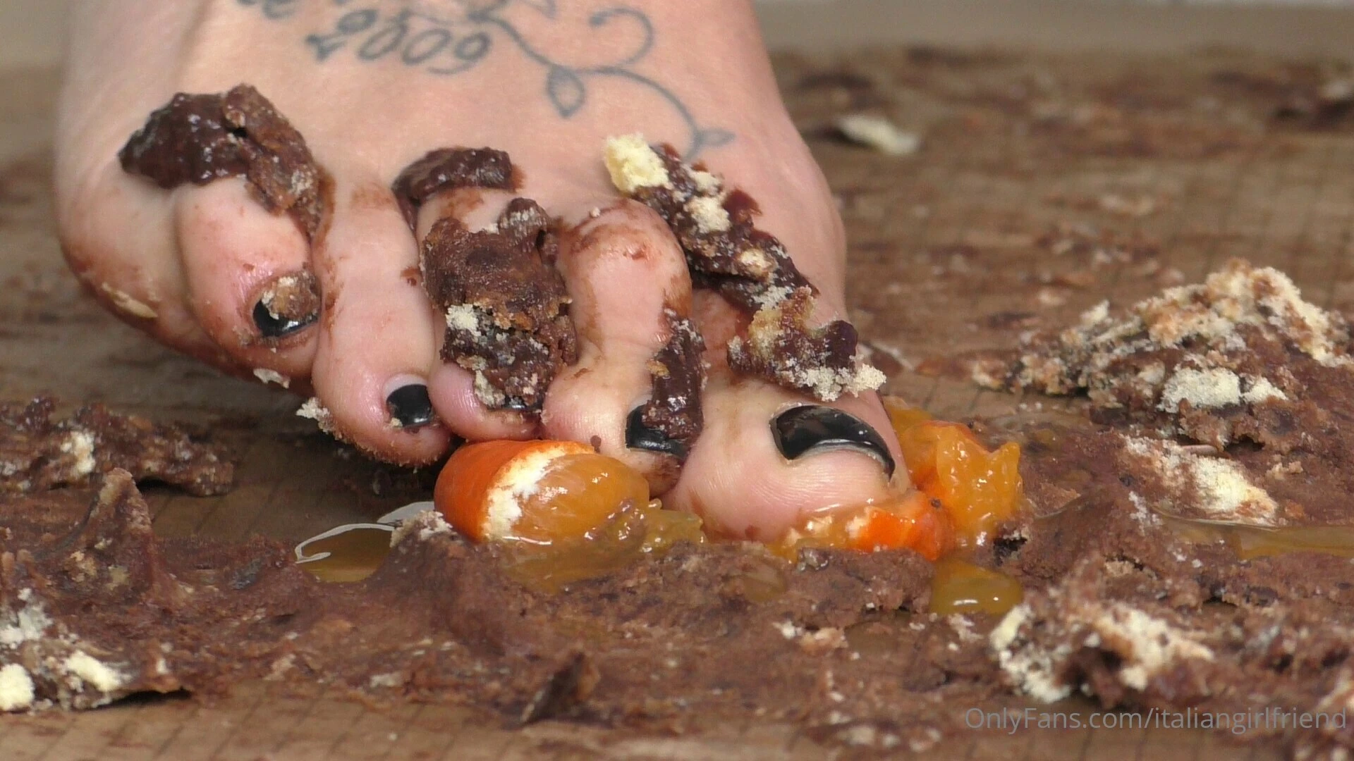 Bye bye tangerine part 4 