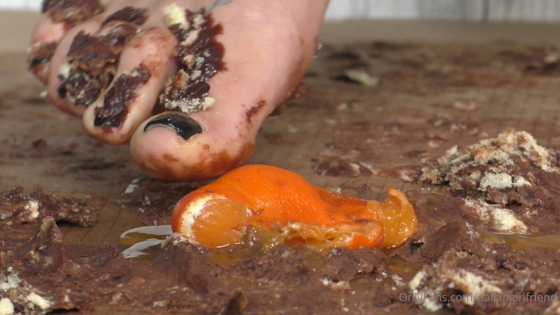 Bye bye tangerine part 7 