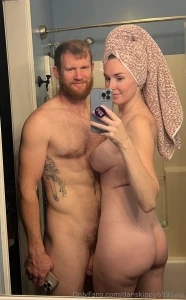 I love when tessapaigex smushes up against my cock