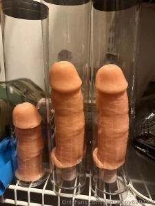 If anyone is interested these are the last 3 clone dildos i have and