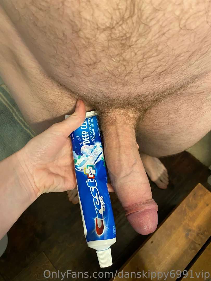 Ready to brush your teeth 