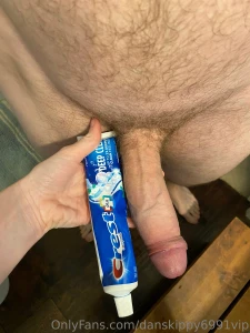 Ready to brush your teeth