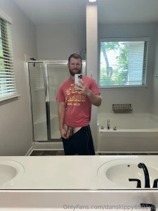 It s always fun pulling my dick out in another house
